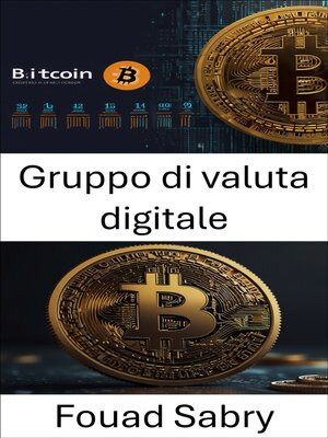 cover image of Gruppo di valuta digitale